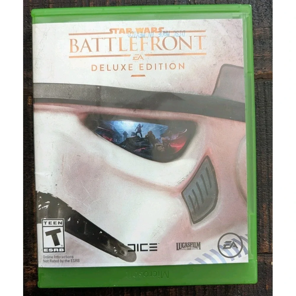 Star‎ Wars: Battlefront - Deluxe Edition - Xbox One